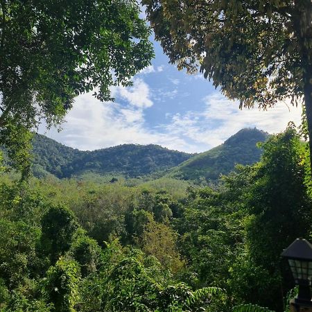 Chestnut Hill Eco Resort Had Yai Hat Yai Exterior foto
