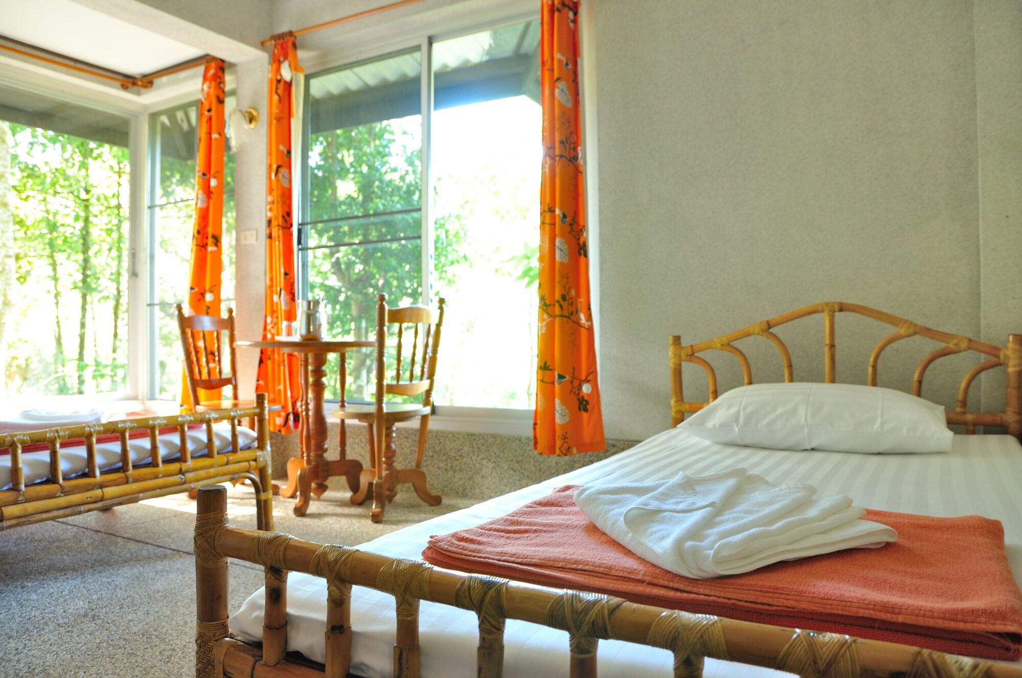 Chestnut Hill Eco Resort Had Yai Hat Yai Exterior foto