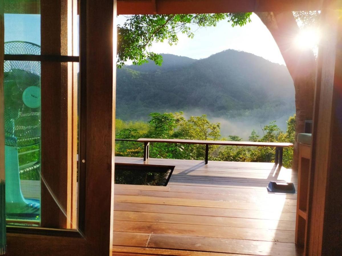 Chestnut Hill Eco Resort Had Yai Hat Yai Exterior foto