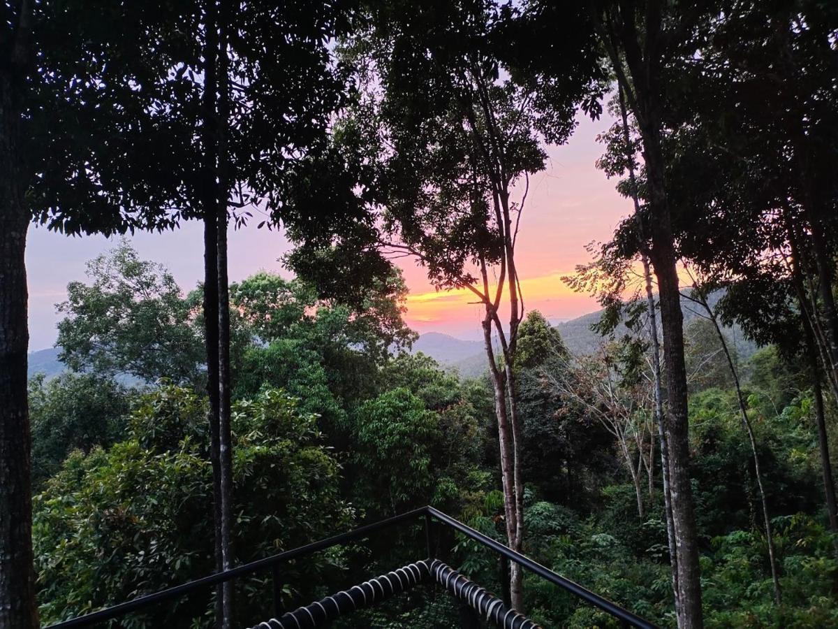 Chestnut Hill Eco Resort Had Yai Hat Yai Exterior foto