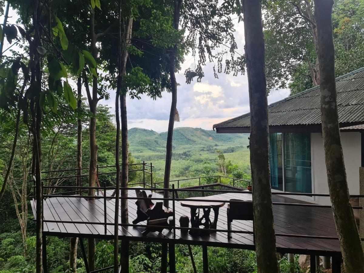 Chestnut Hill Eco Resort Had Yai Hat Yai Exterior foto