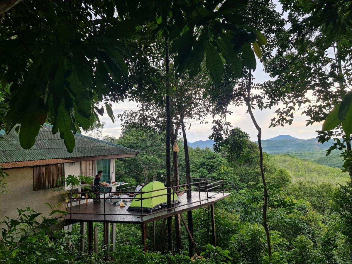 Chestnut Hill Eco Resort Had Yai Hat Yai Exterior foto