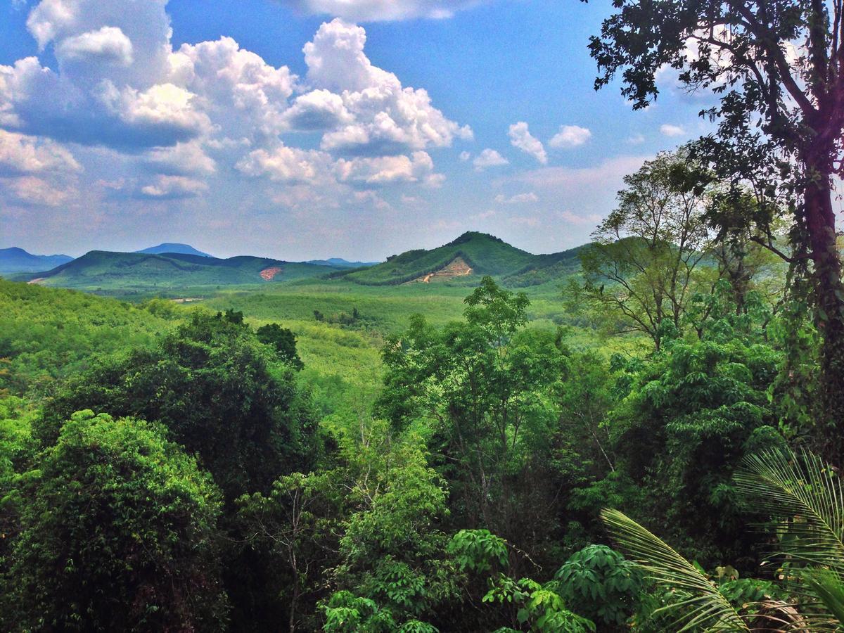 Chestnut Hill Eco Resort Had Yai Hat Yai Exterior foto