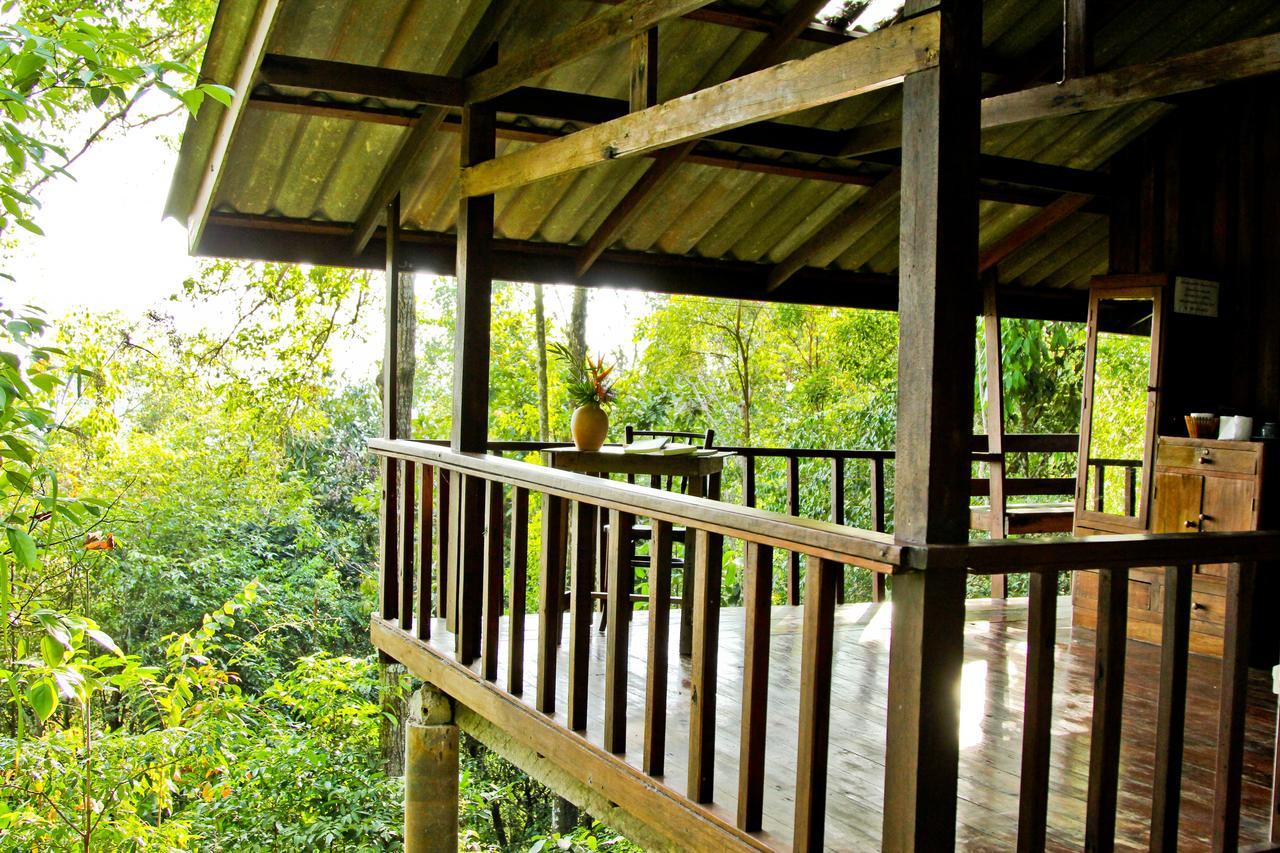 Chestnut Hill Eco Resort Had Yai Hat Yai Exterior foto