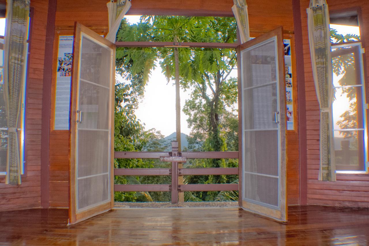 Chestnut Hill Eco Resort Had Yai Hat Yai Exterior foto