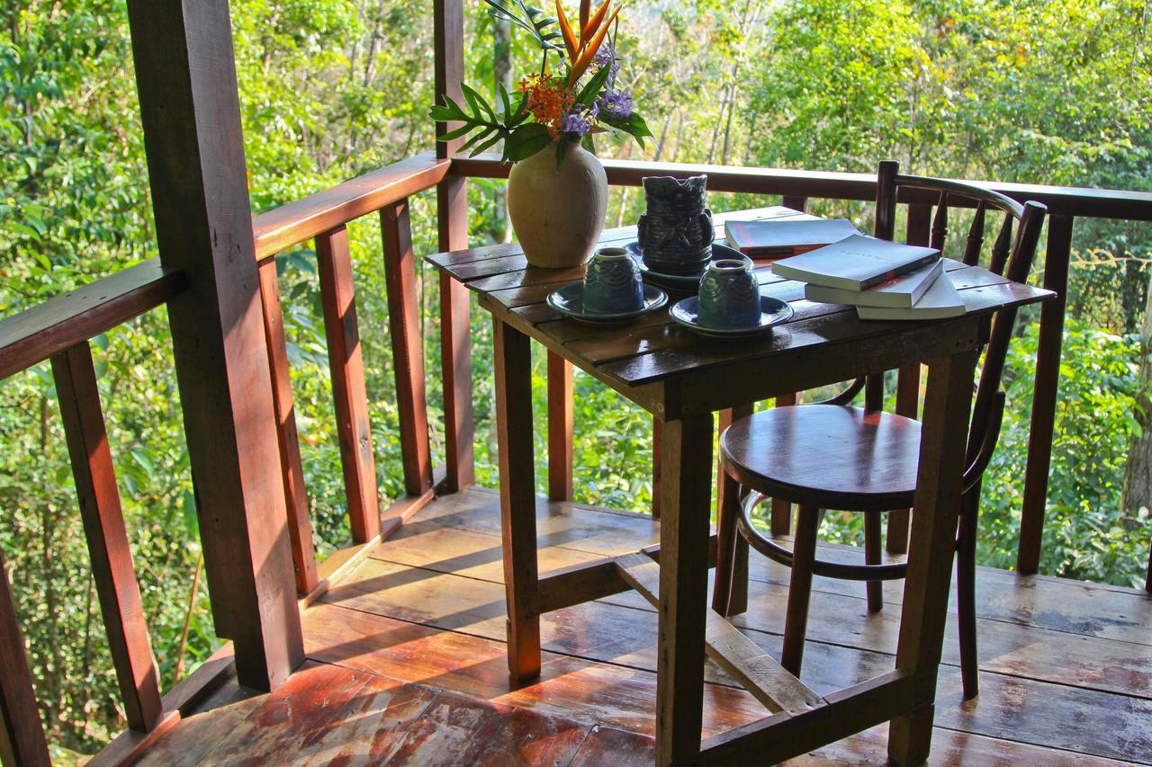 Chestnut Hill Eco Resort Had Yai Hat Yai Exterior foto