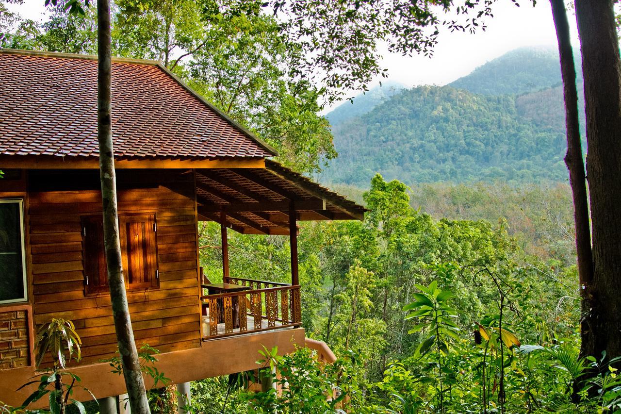 Chestnut Hill Eco Resort Had Yai Hat Yai Exterior foto