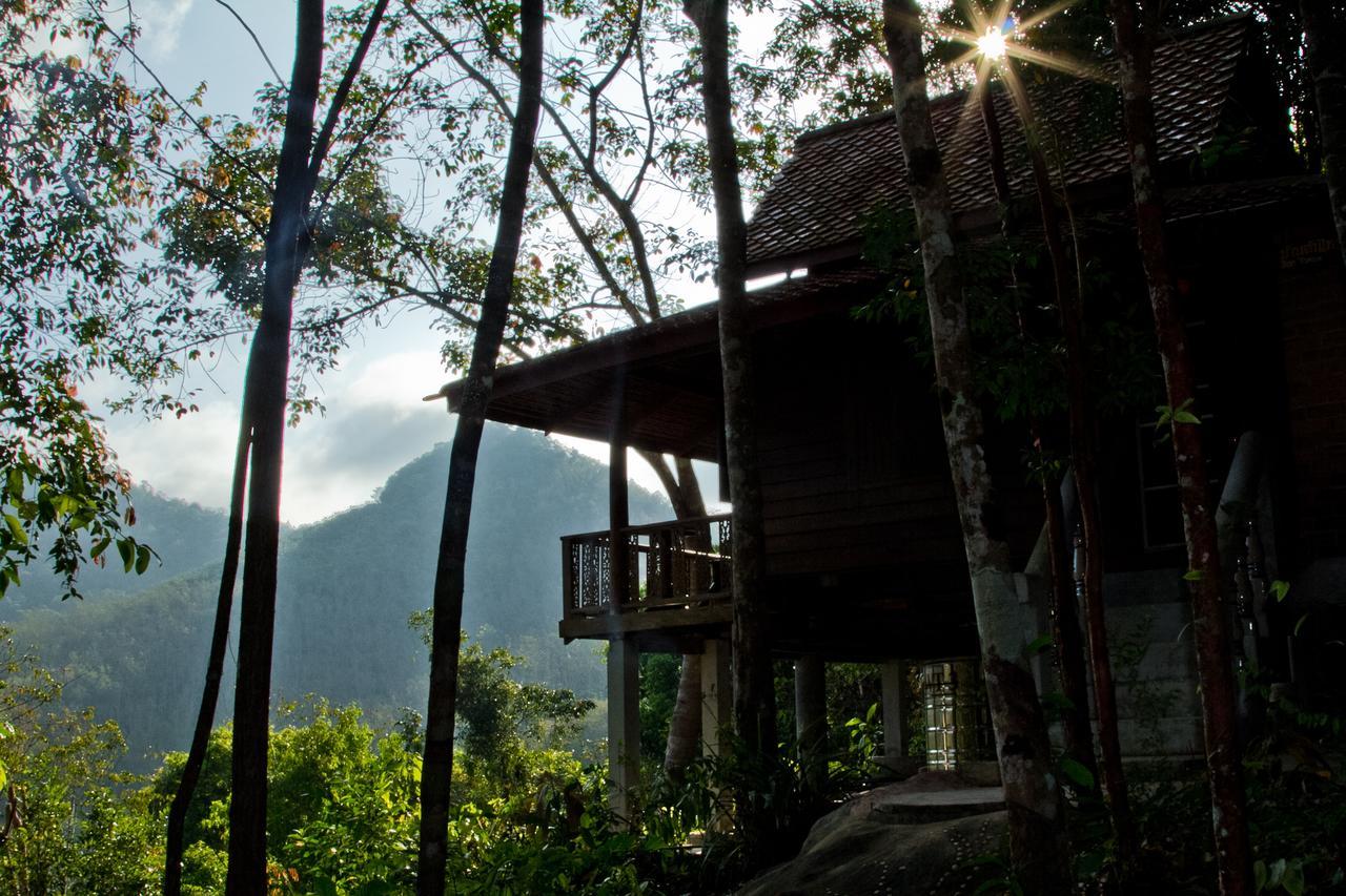 Chestnut Hill Eco Resort Had Yai Hat Yai Exterior foto