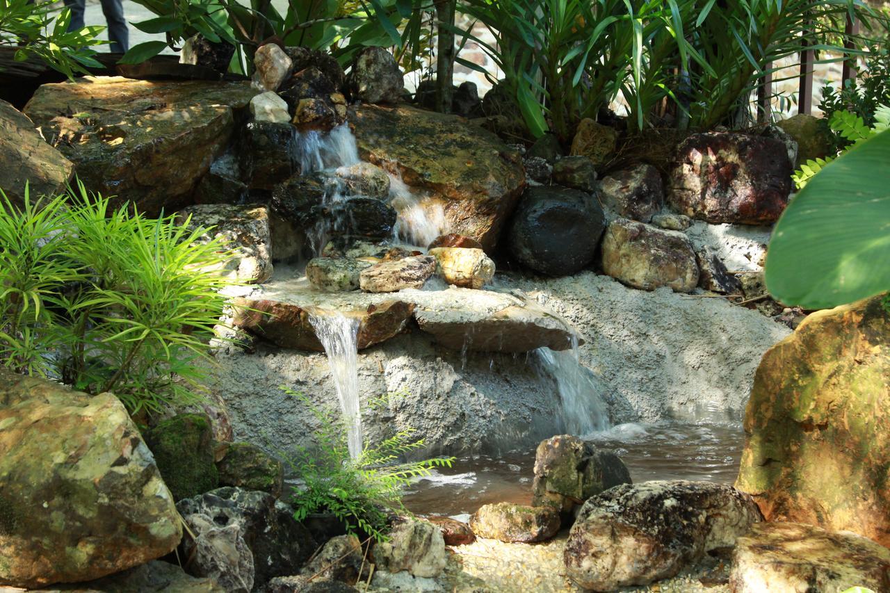 Chestnut Hill Eco Resort Had Yai Hat Yai Exterior foto