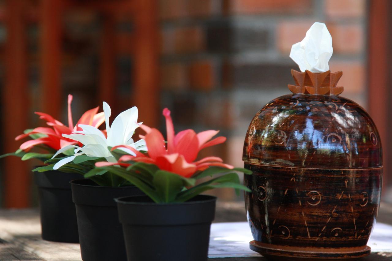 Chestnut Hill Eco Resort Had Yai Hat Yai Exterior foto