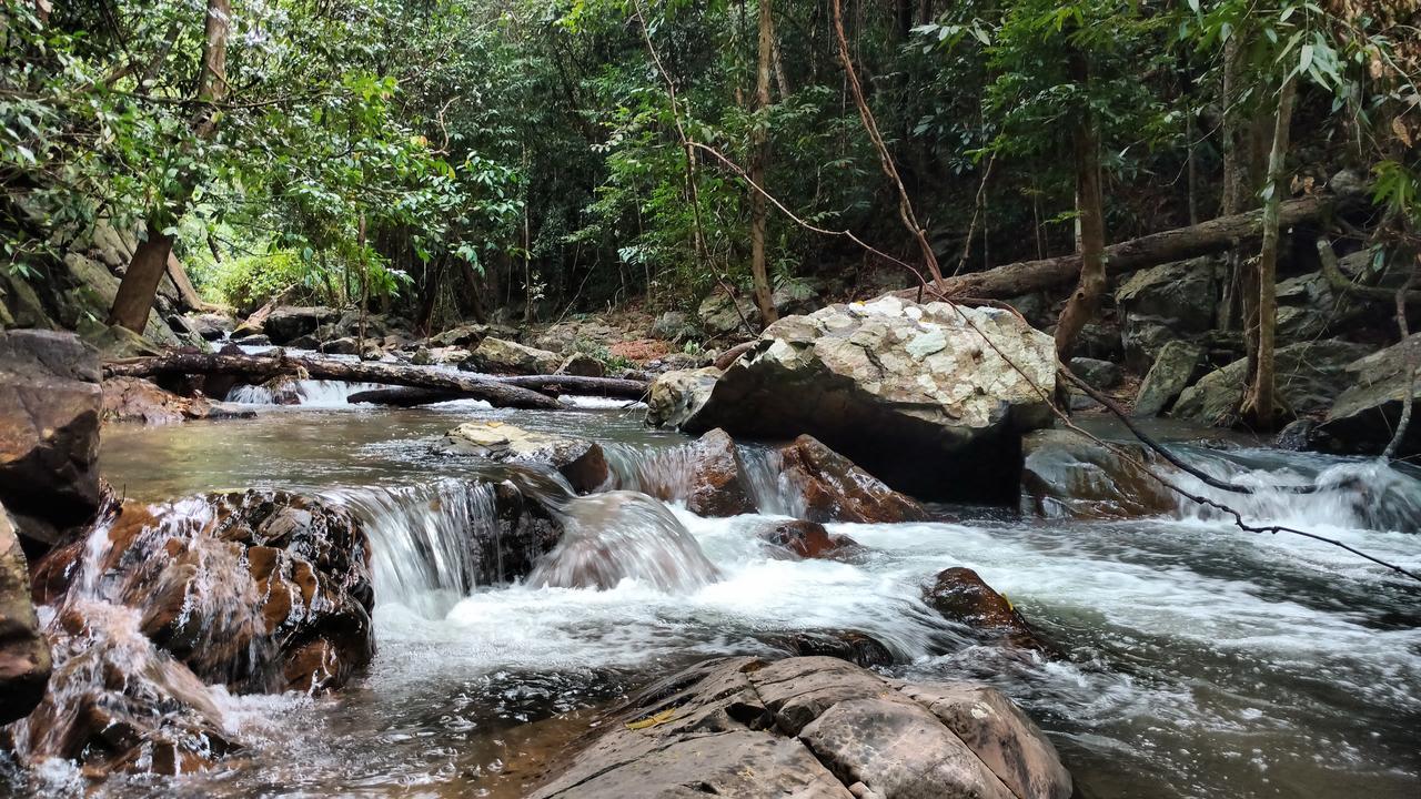 Chestnut Hill Eco Resort Had Yai Hat Yai Exterior foto