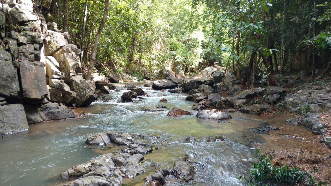 Chestnut Hill Eco Resort Had Yai Hat Yai Exterior foto