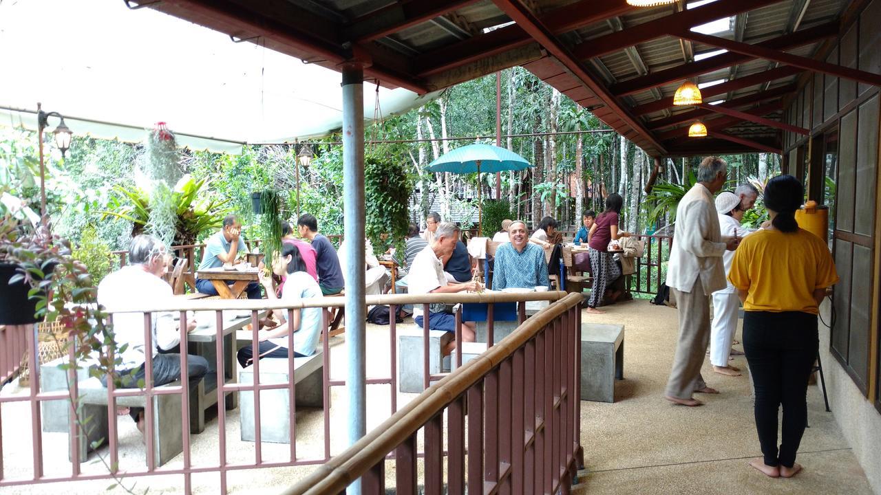 Chestnut Hill Eco Resort Had Yai Hat Yai Exterior foto