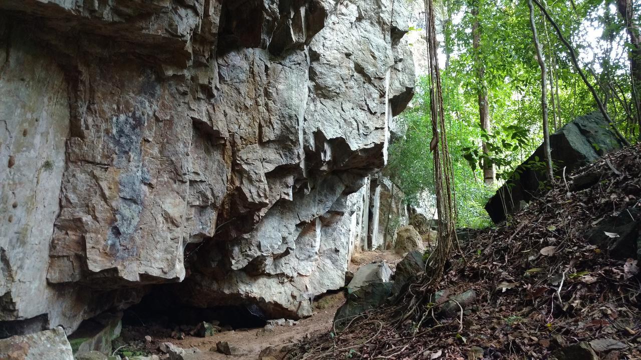 Chestnut Hill Eco Resort Had Yai Hat Yai Exterior foto