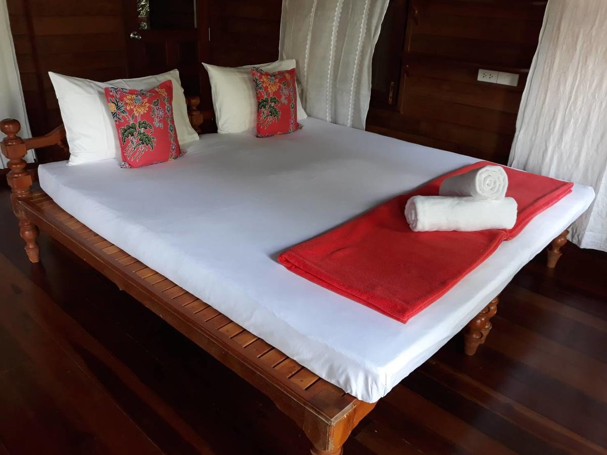 Chestnut Hill Eco Resort Had Yai Hat Yai Zimmer foto